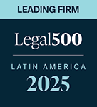 Legal 500 - Leading Firm - 2025